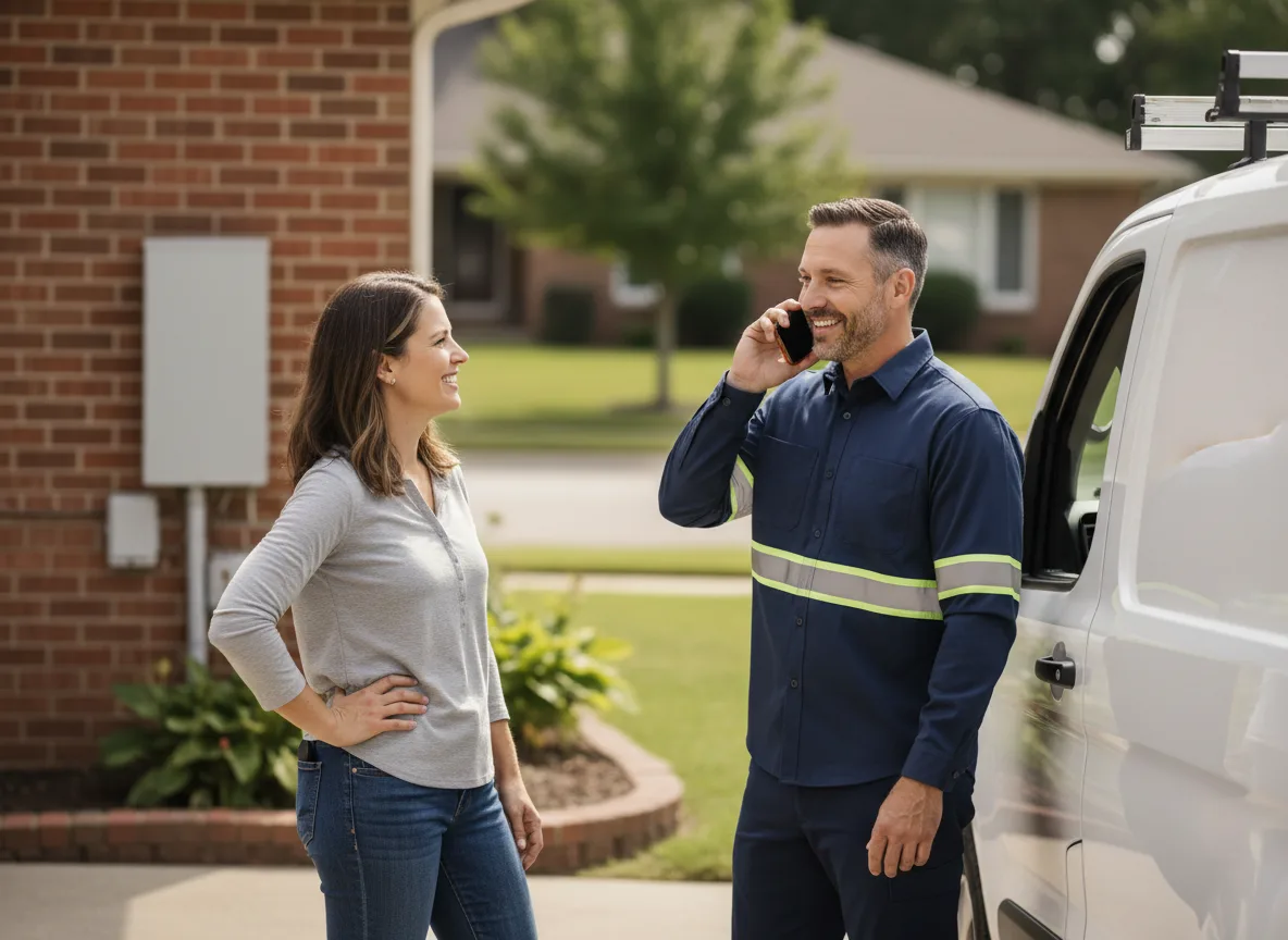 Electrical repair frequently asked questions in Armuchee, GA